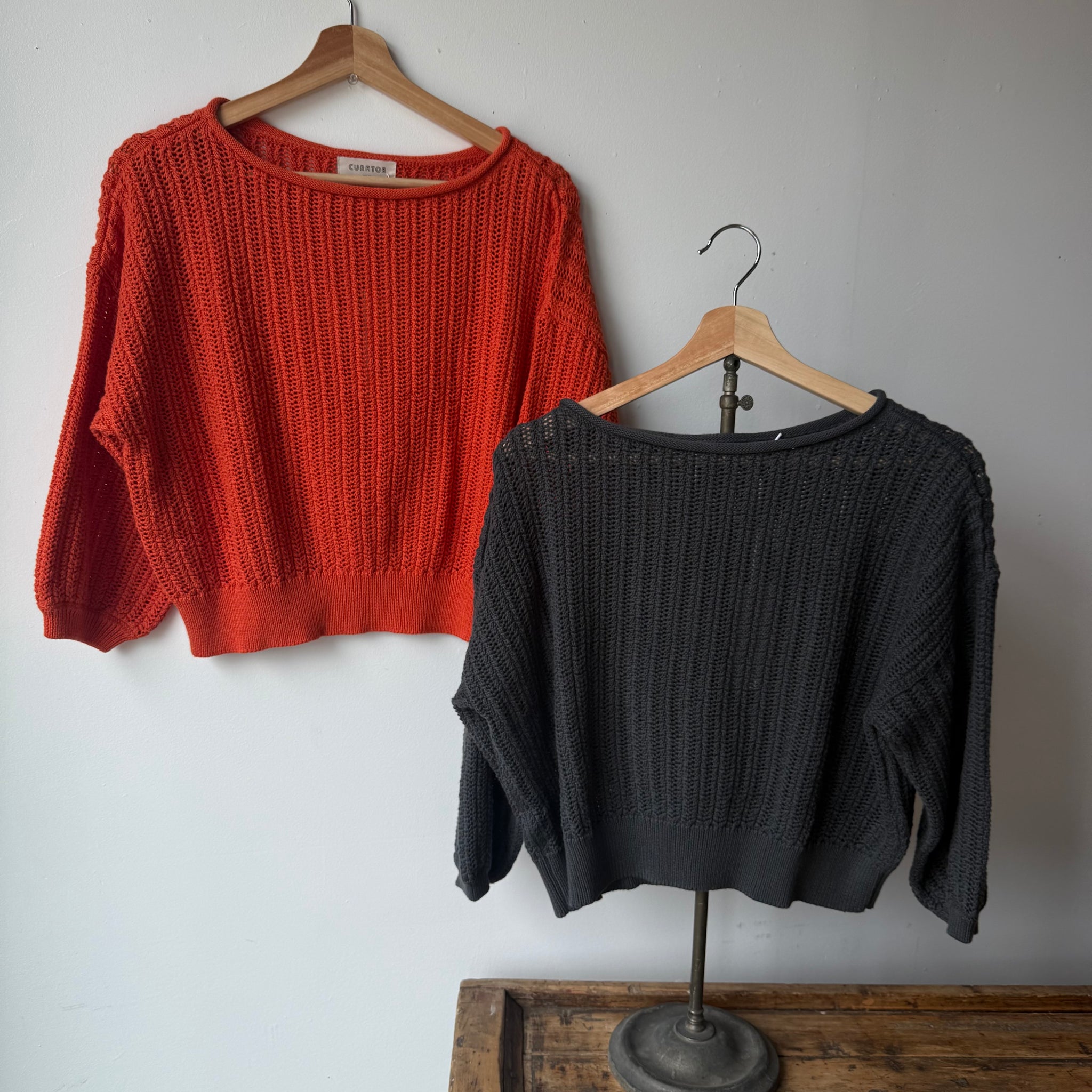 Lana Sweater by Curator SF – Upstate MN