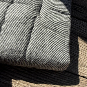 Large Cashmere Blanket Made in Nepal