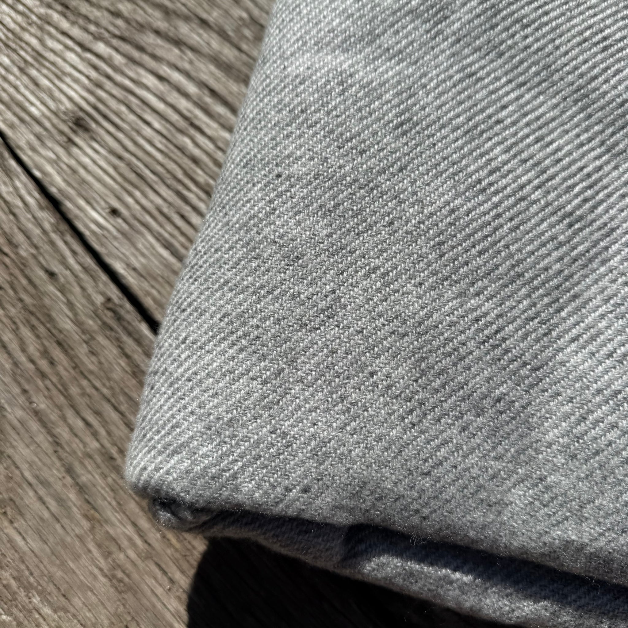 Large Cashmere Blanket Made in Nepal