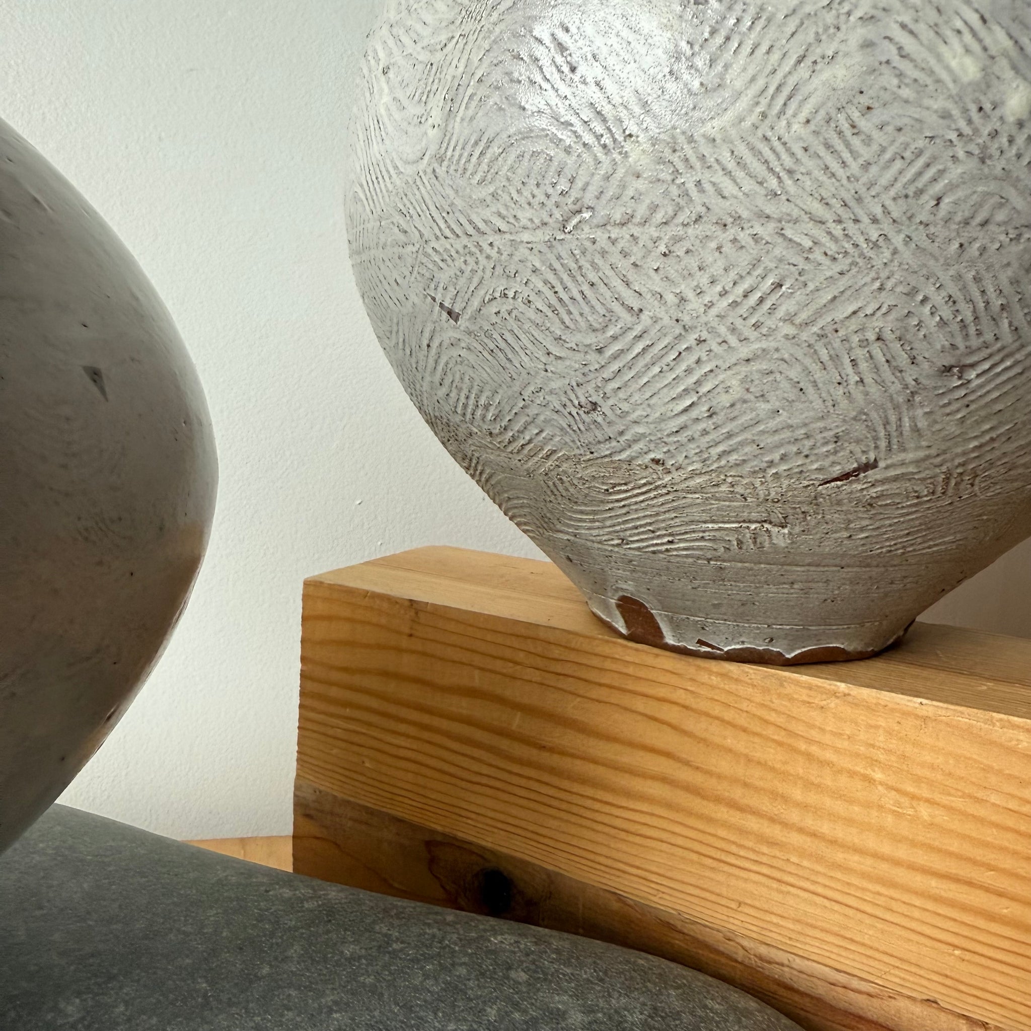 Large Lidded Jar by Adam Greutzmacher