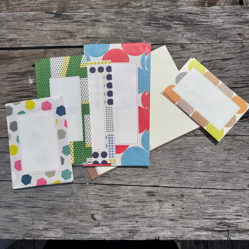 Letter Set by MD Paper, Japan