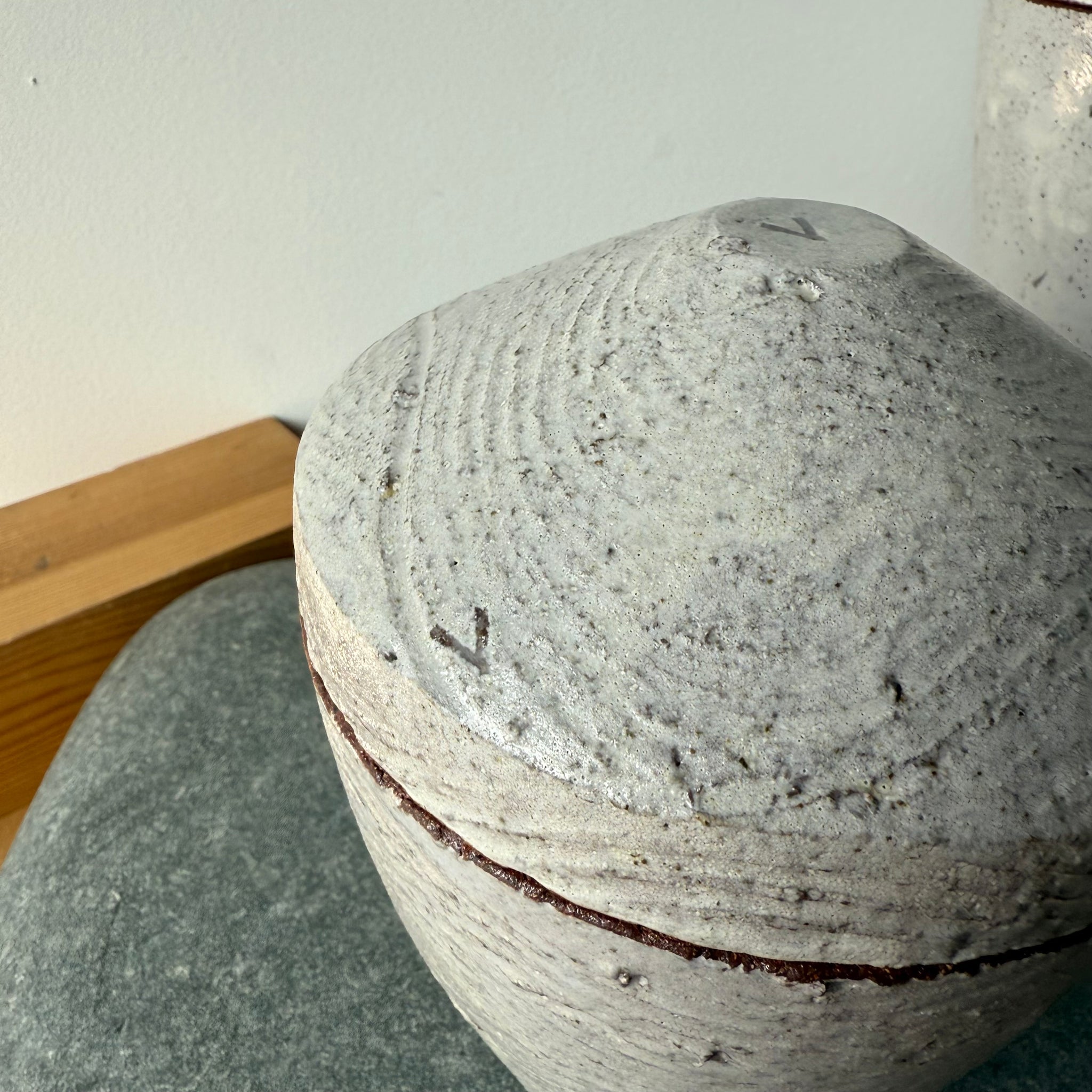 Lidded Jar by Adam Greutzmacher