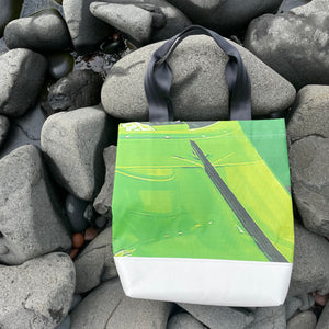 Lifeguard Dome Bag 2 by People for Urban Progress
