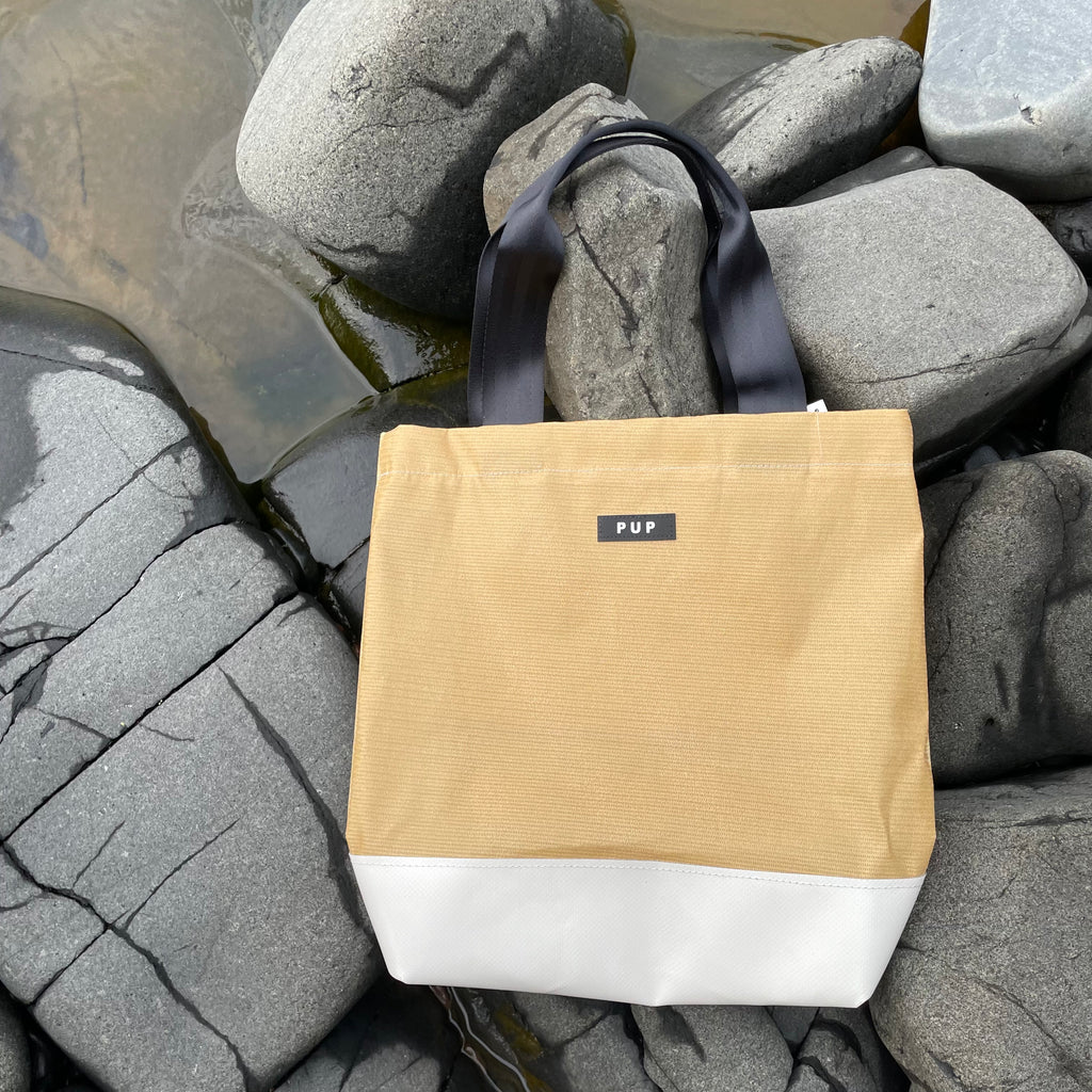 Lifeguard Dome Bag 9 by People for Urban Progress