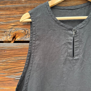 Linen Twill Julie Dress by Sarahwear