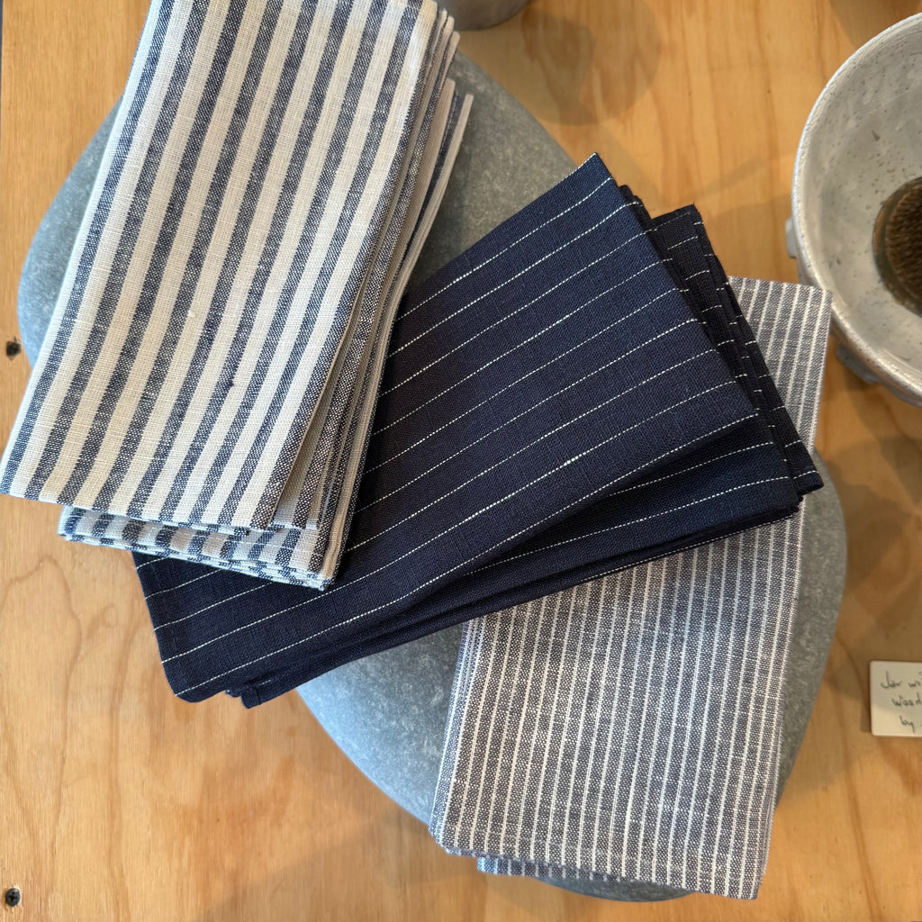 Linen Napkins by Fog Linen