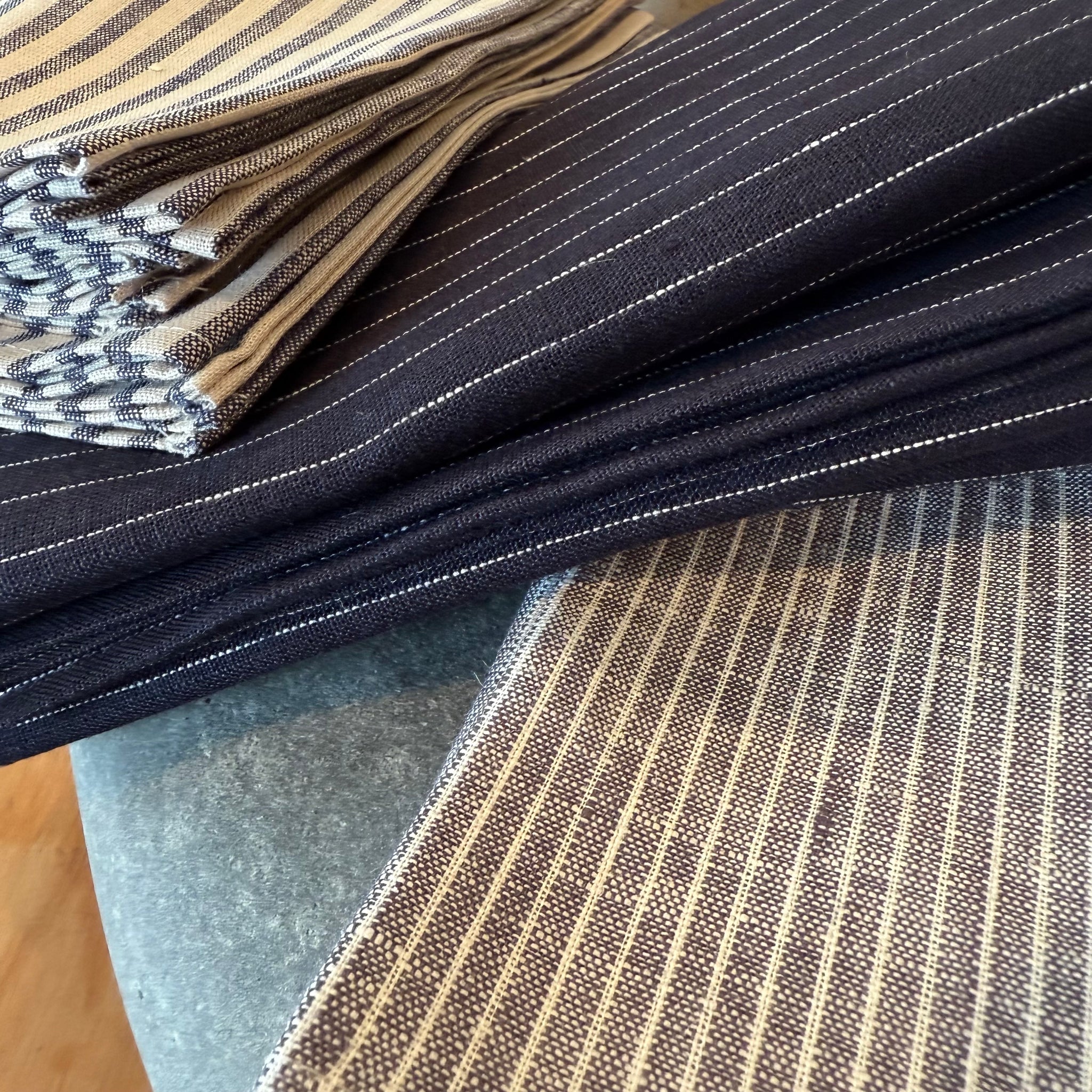Linen Napkins by Fog Linen