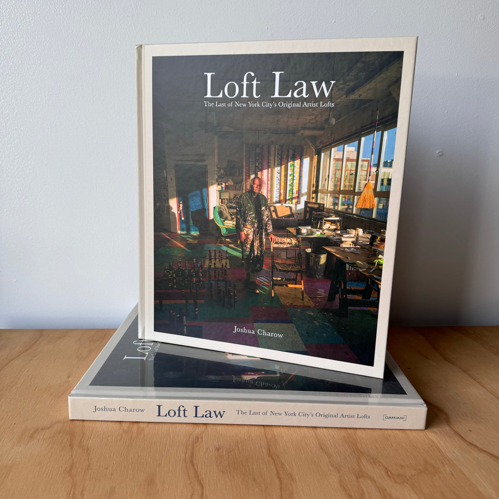 Loft Law, The Last of New York City's Original Artists Lofts