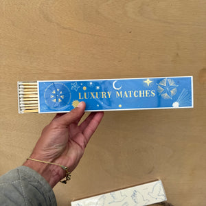 Long Luxury Matches by Archivist Gallery