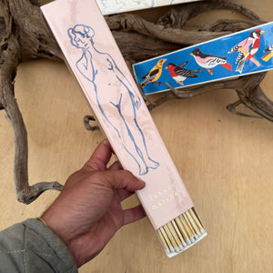Long Luxury Matches by Archivist Gallery