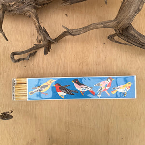 Long Luxury Matches by Archivist Gallery
