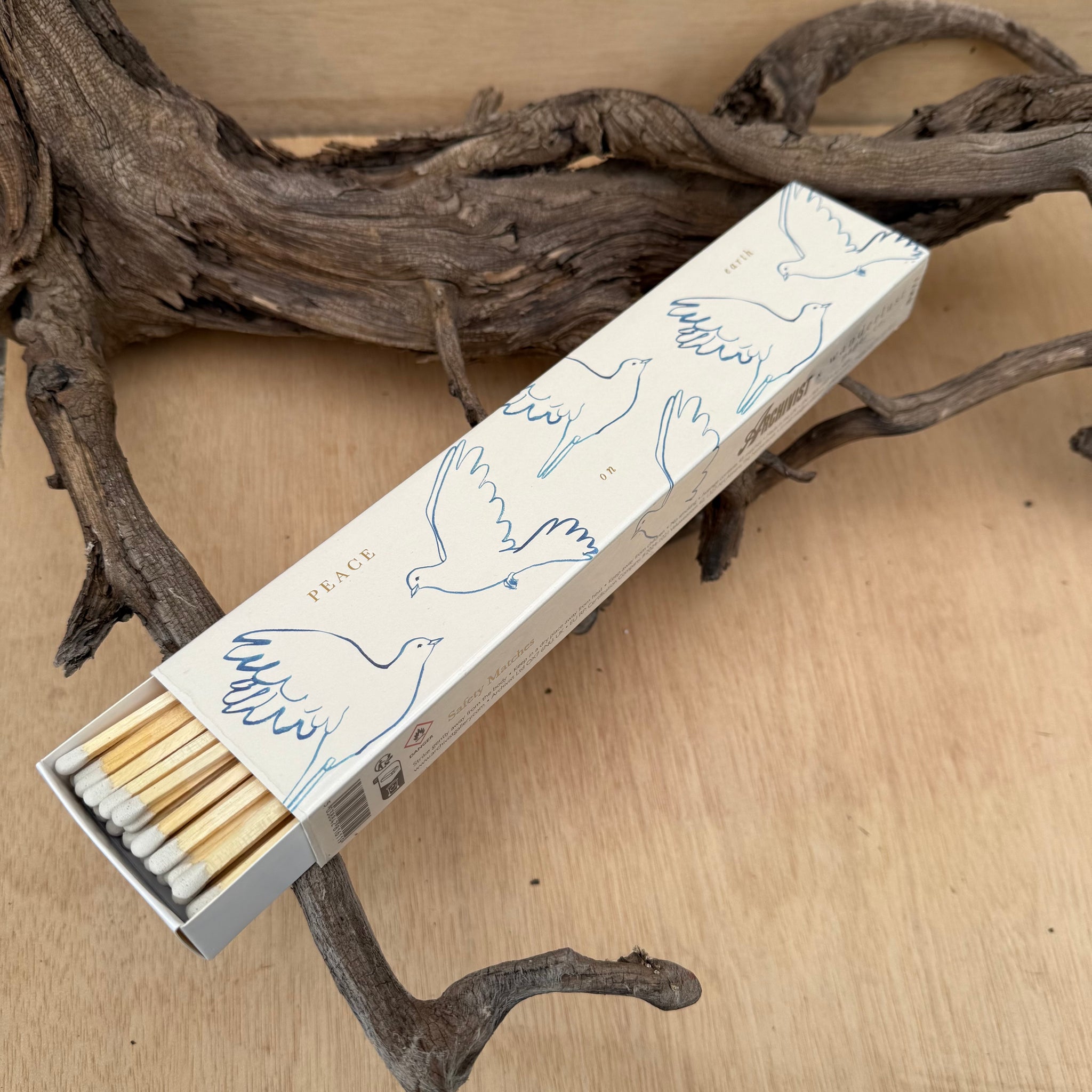Long Luxury Matches by Archivist Gallery