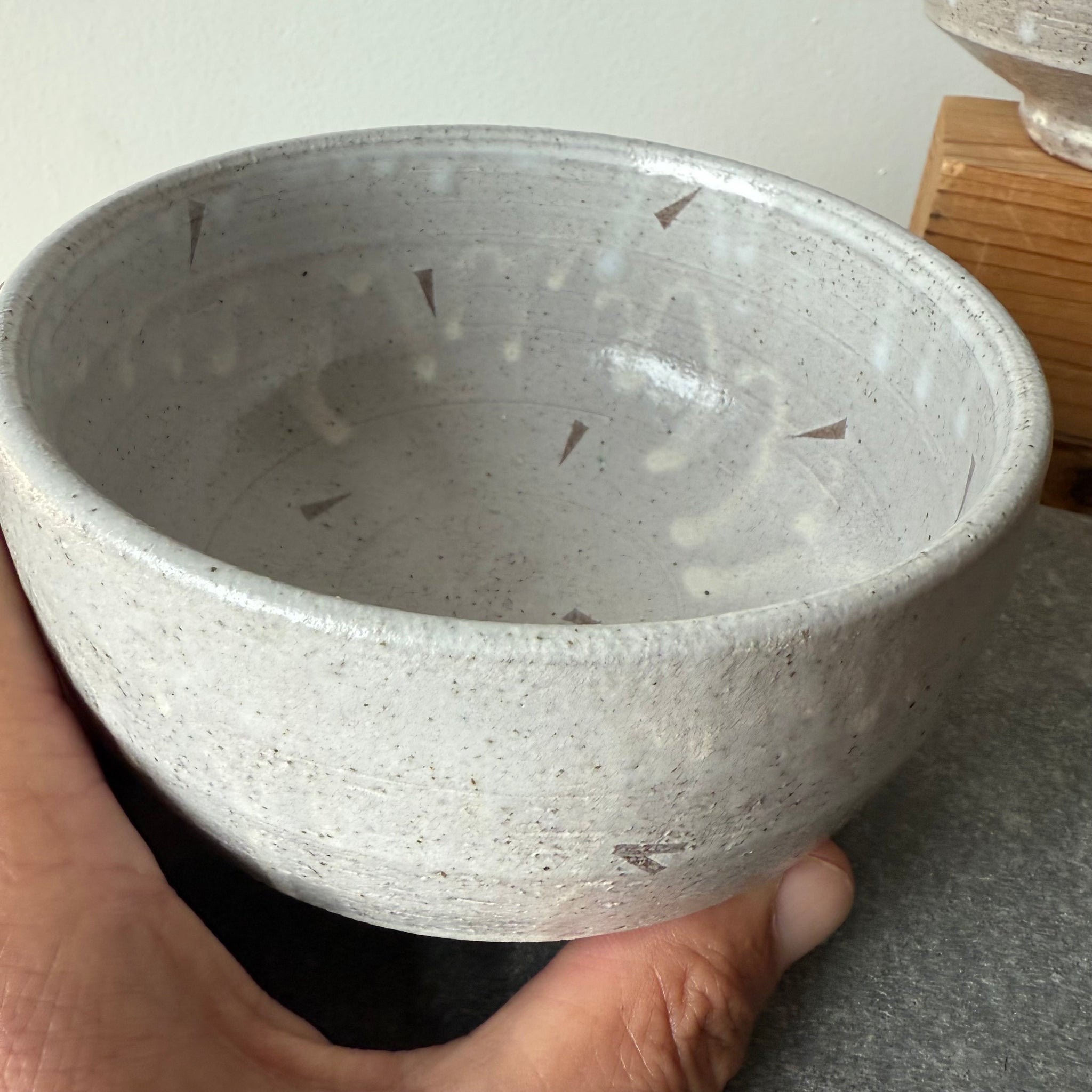 Little Sturdy Bowl by Adam Greutzmacher