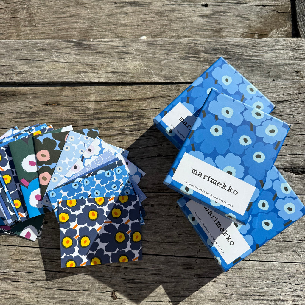 Marimekko Notecards