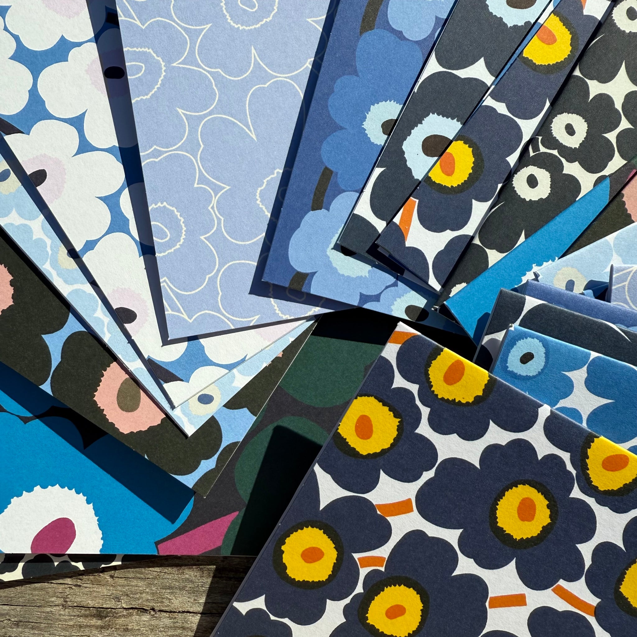 Marimekko Notecards