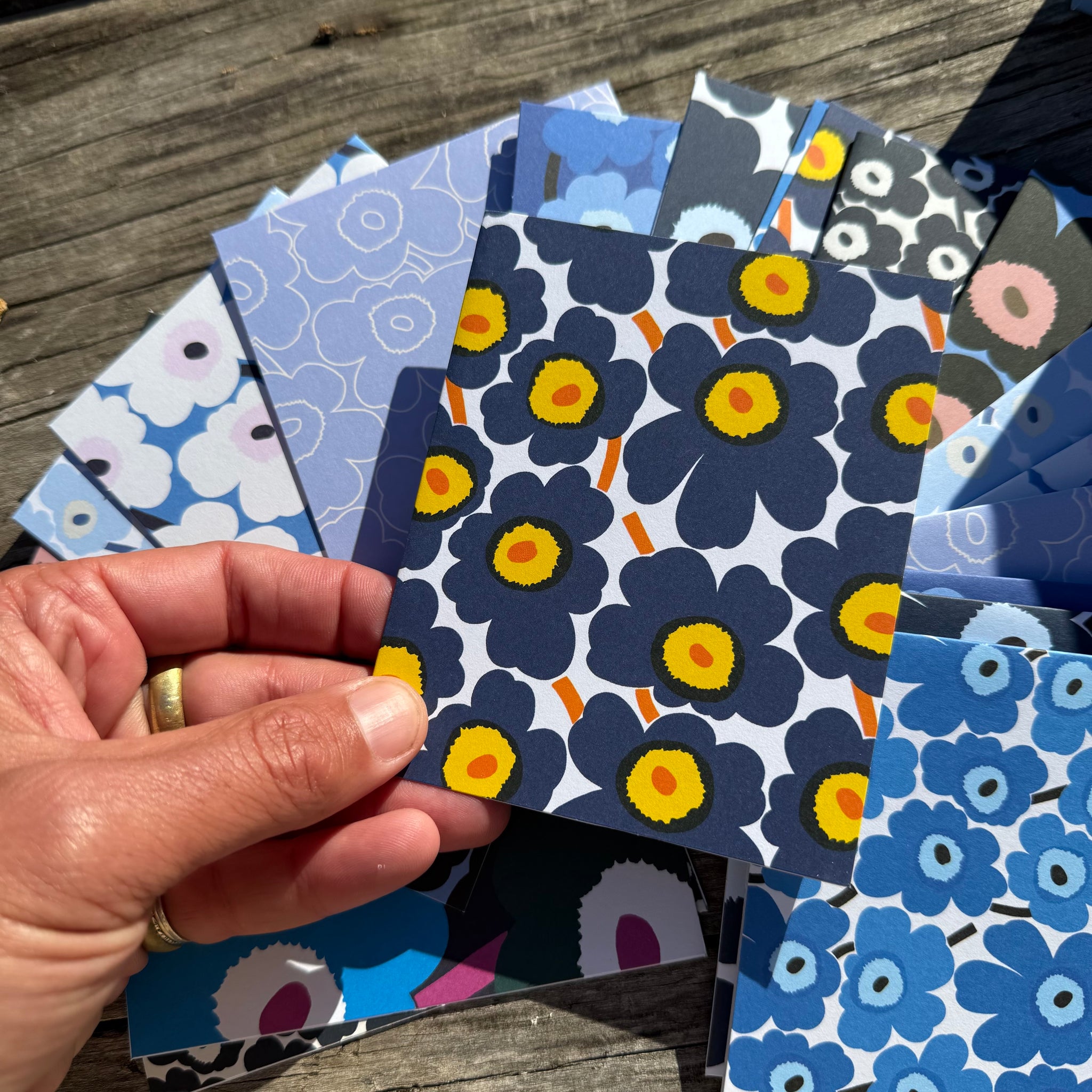 Marimekko Notecards