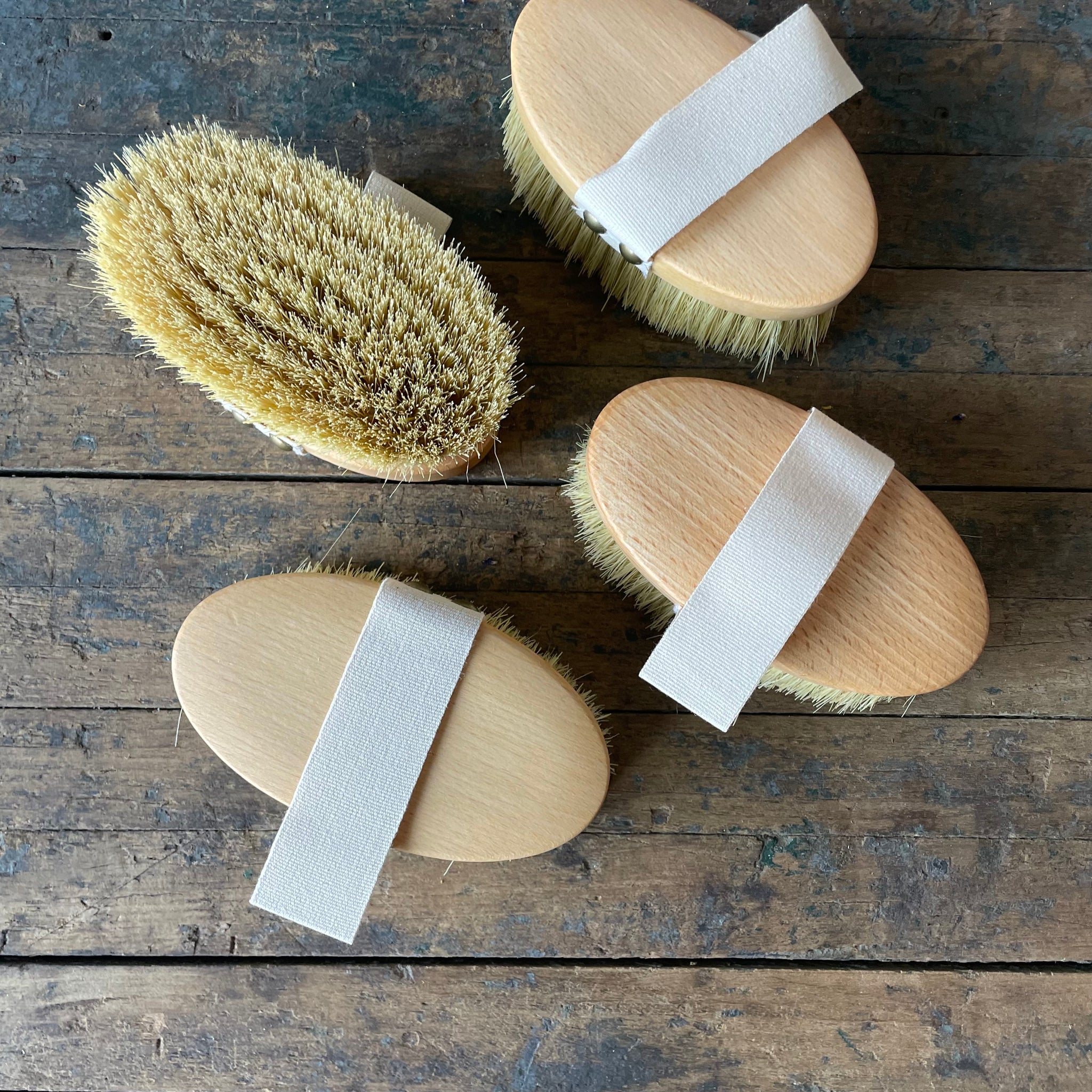 Massage Brush by Earth and Nest