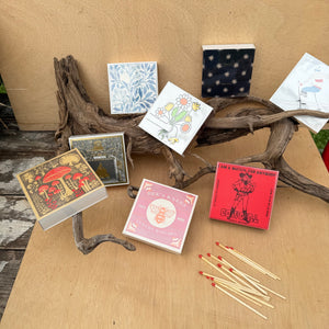 Matches by Archivist Gallery