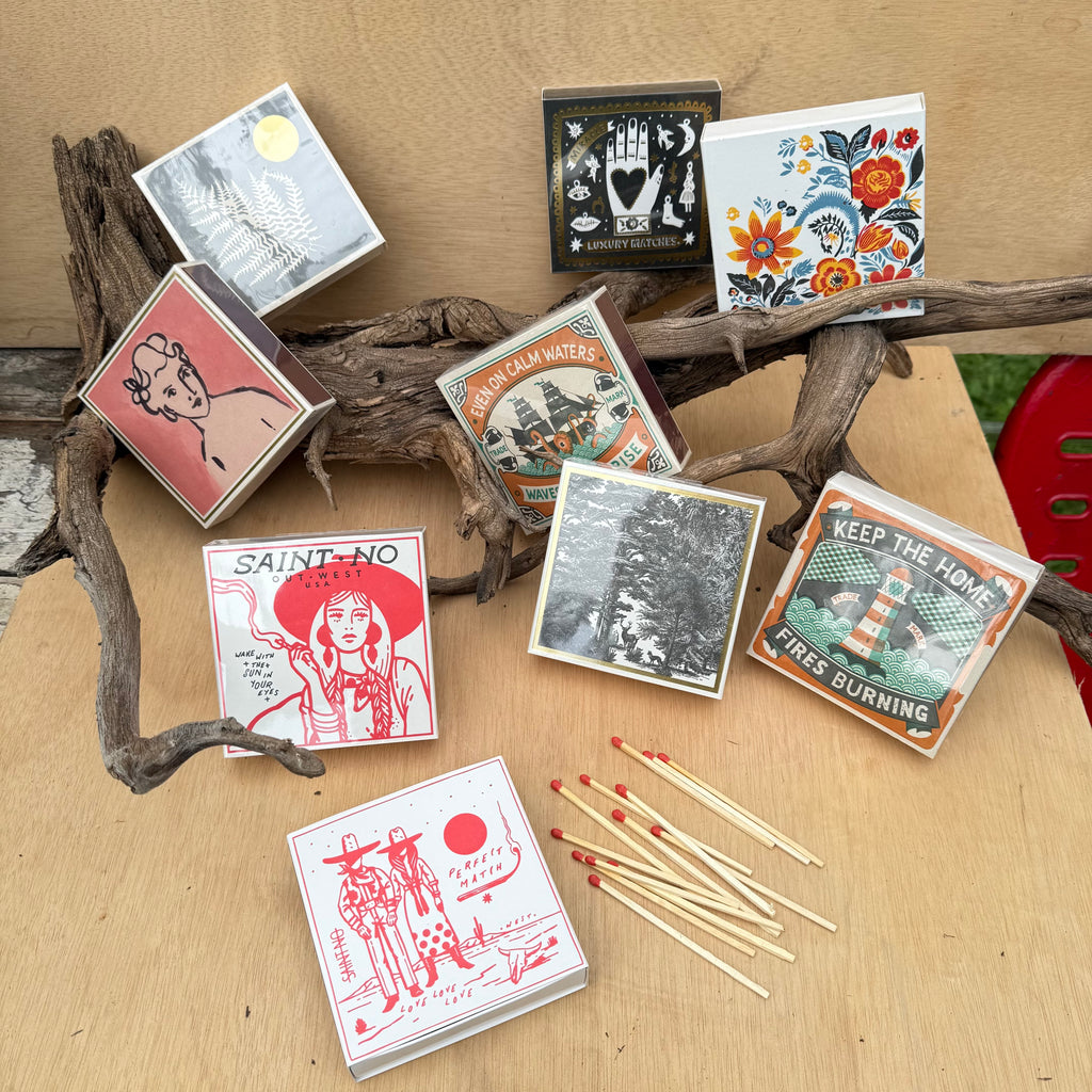 Matches by Archivist Gallery
