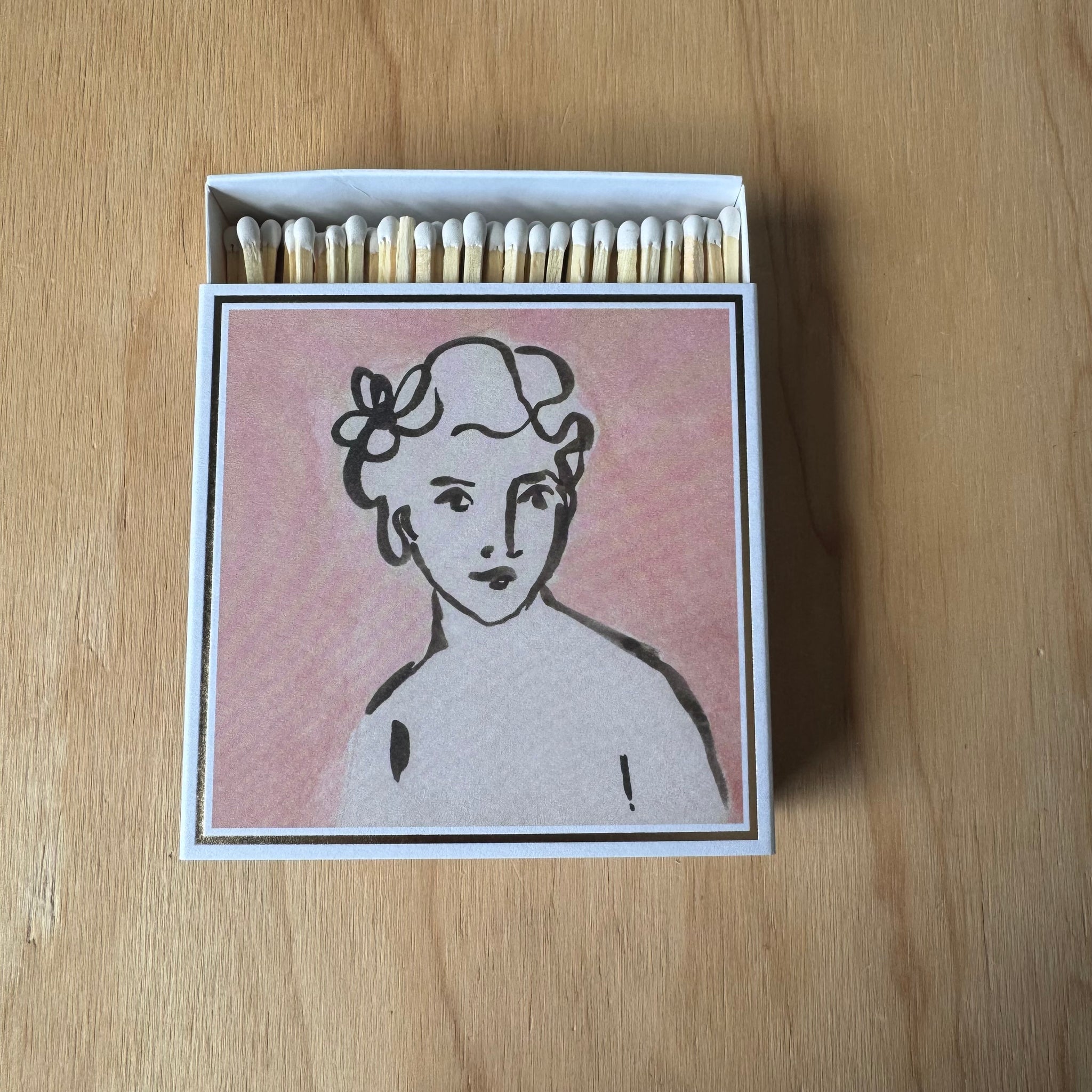 Matches by Archivist Gallery