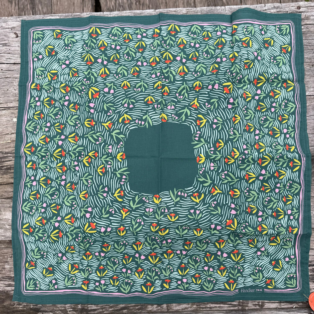 Meadow Bandana by Handker