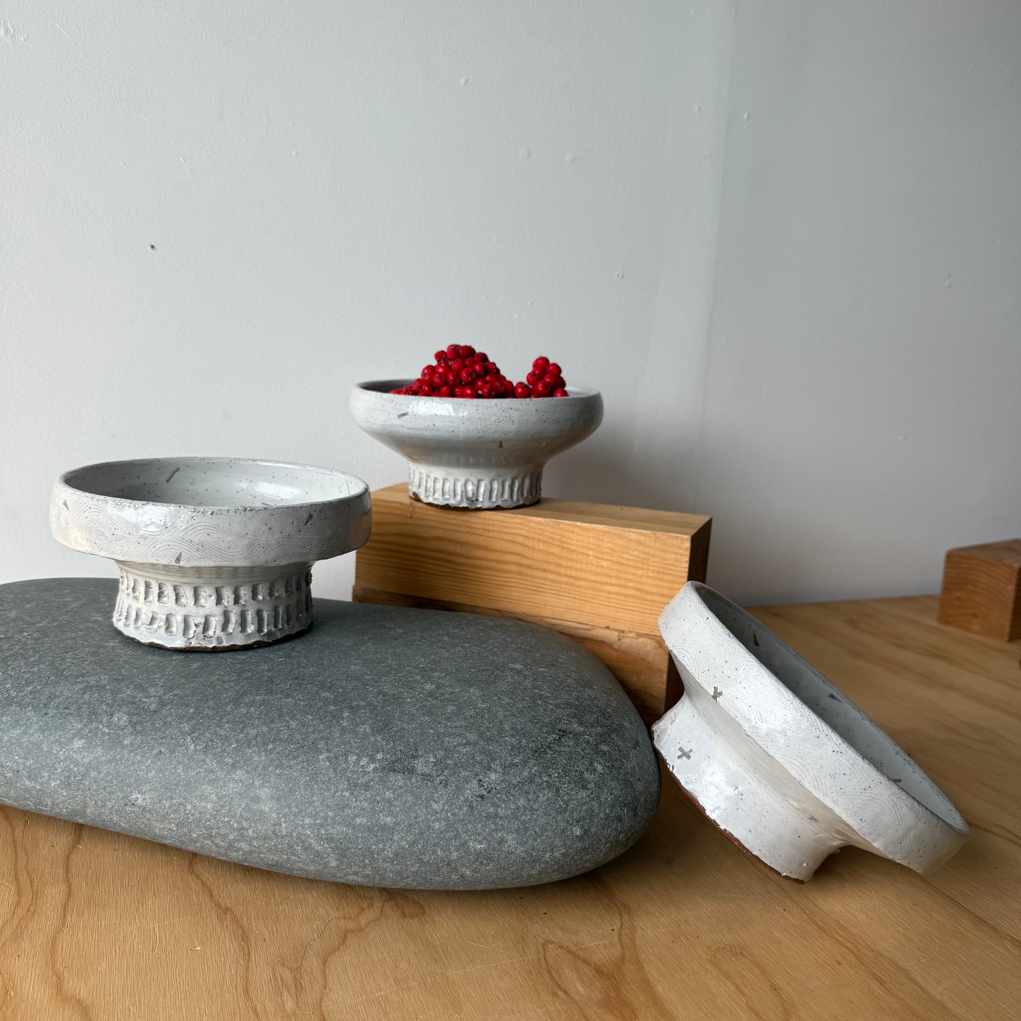 Medium Pedestal by Adam Greutzmacher