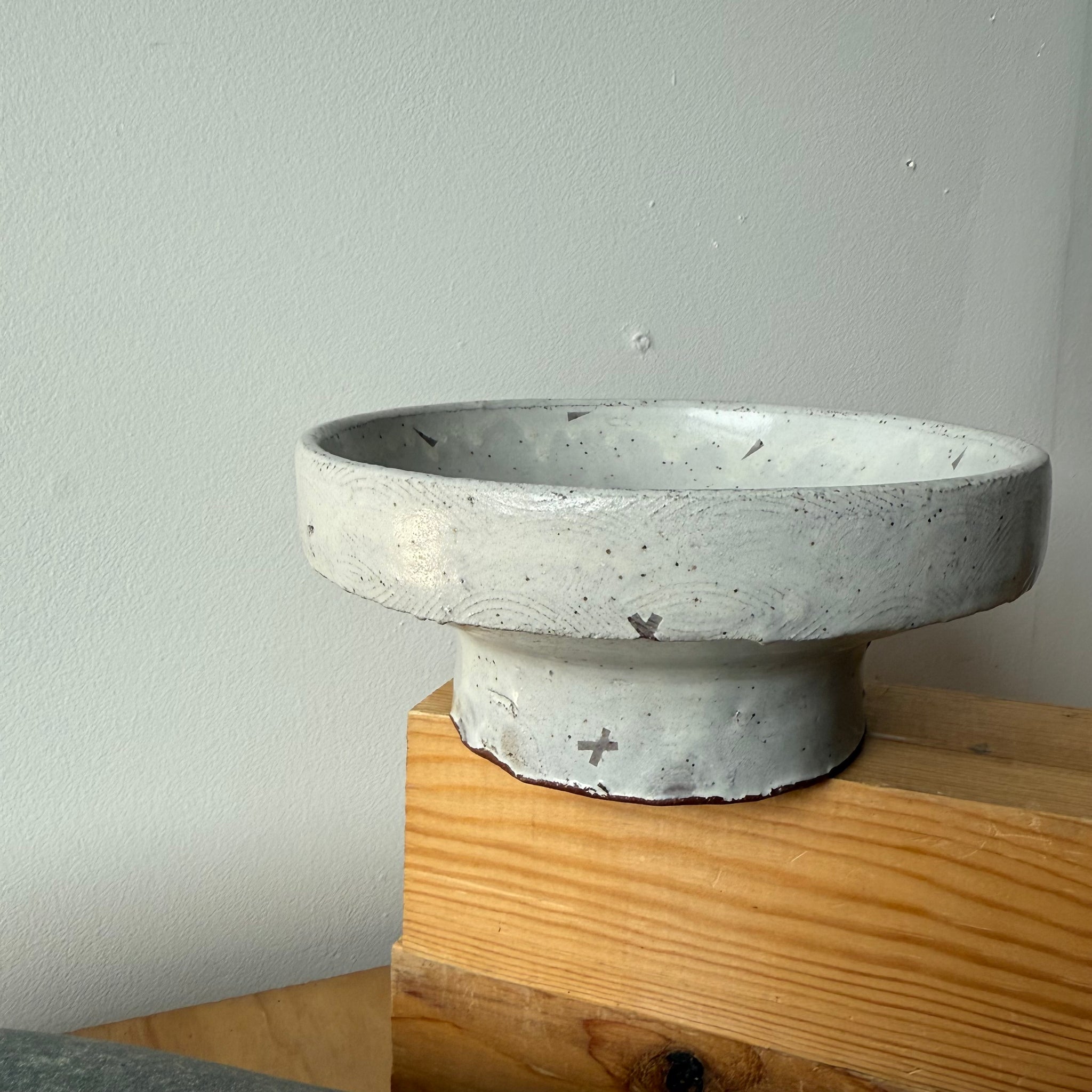 Medium Pedestal by Adam Greutzmacher