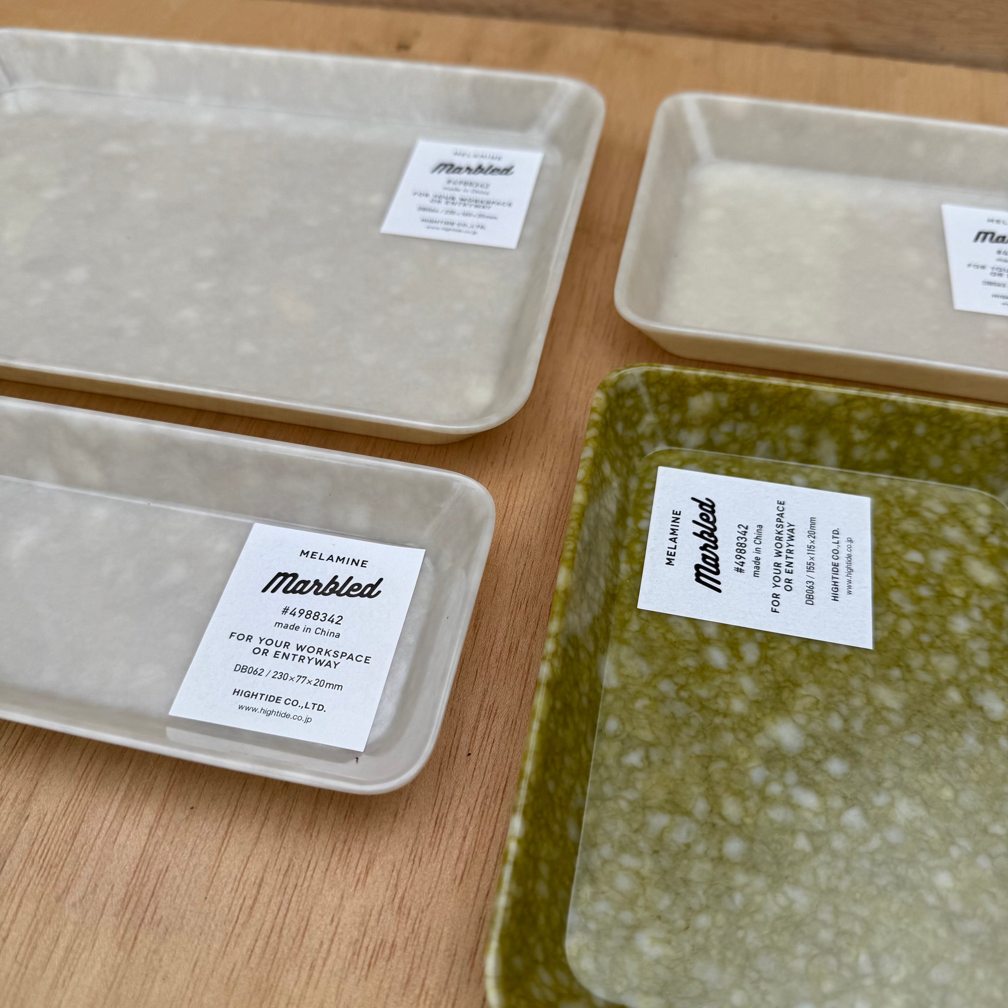 Melamine Desk Tray by Sweet Bella