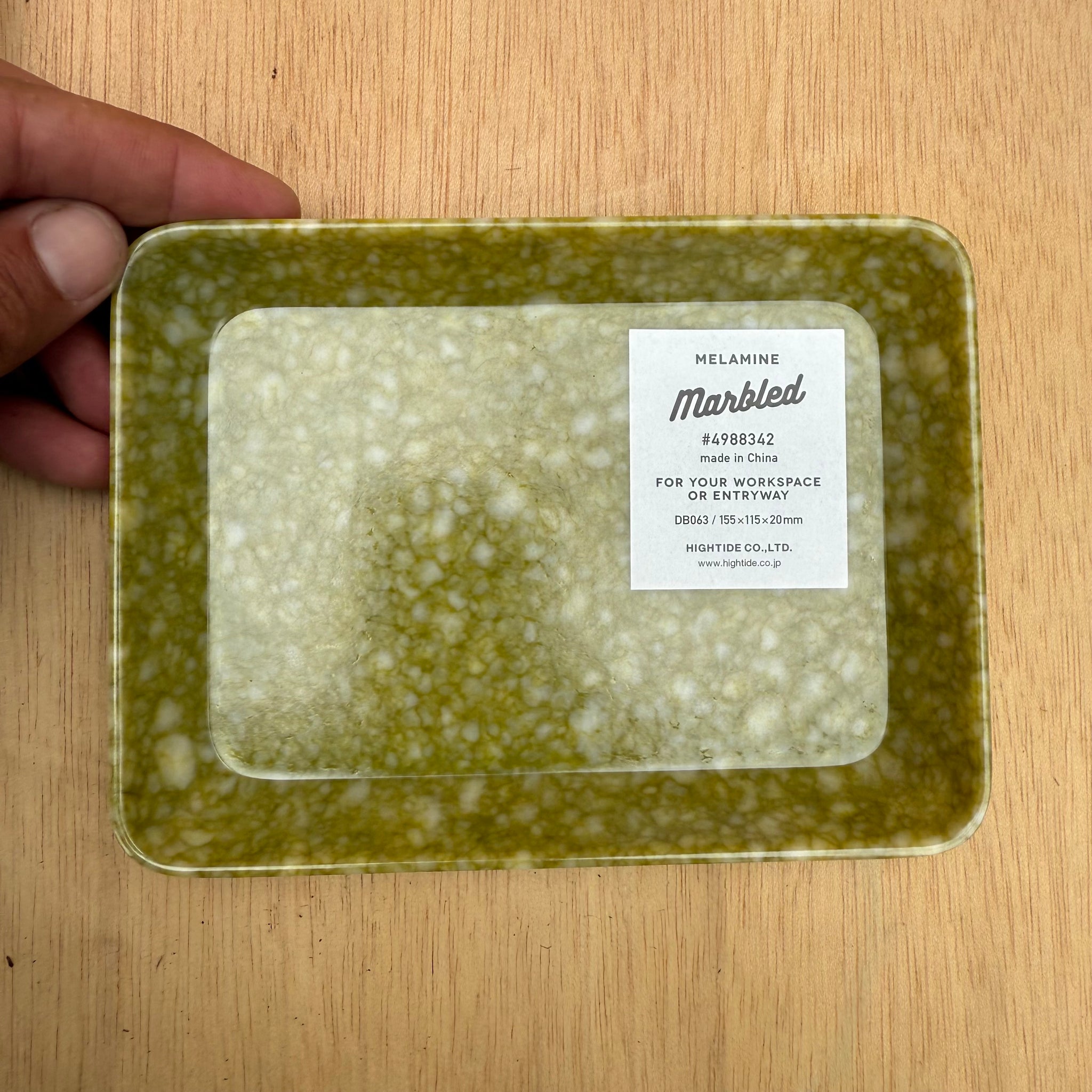 Melamine Desk Tray by Sweet Bella