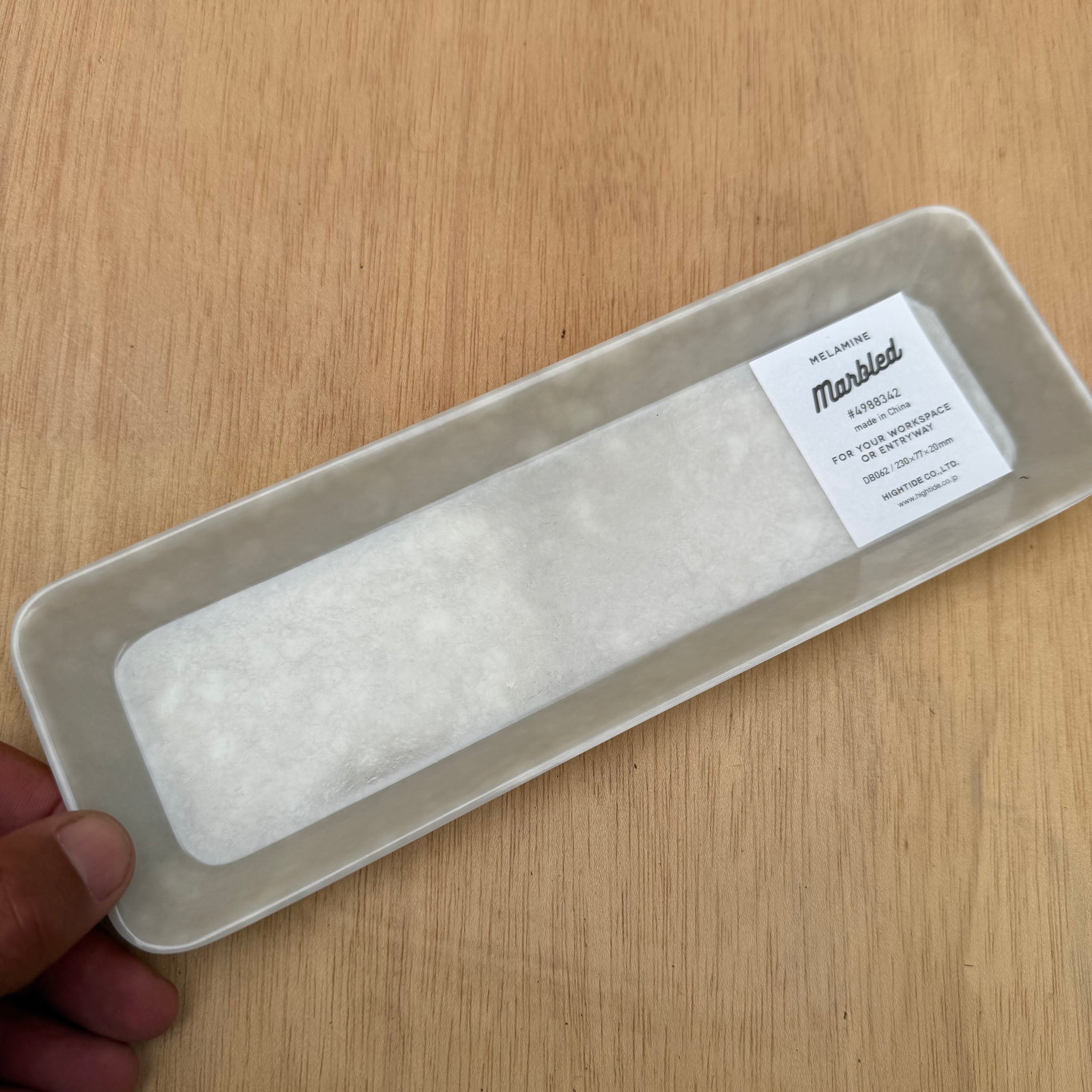 Melamine Desk Tray by Sweet Bella
