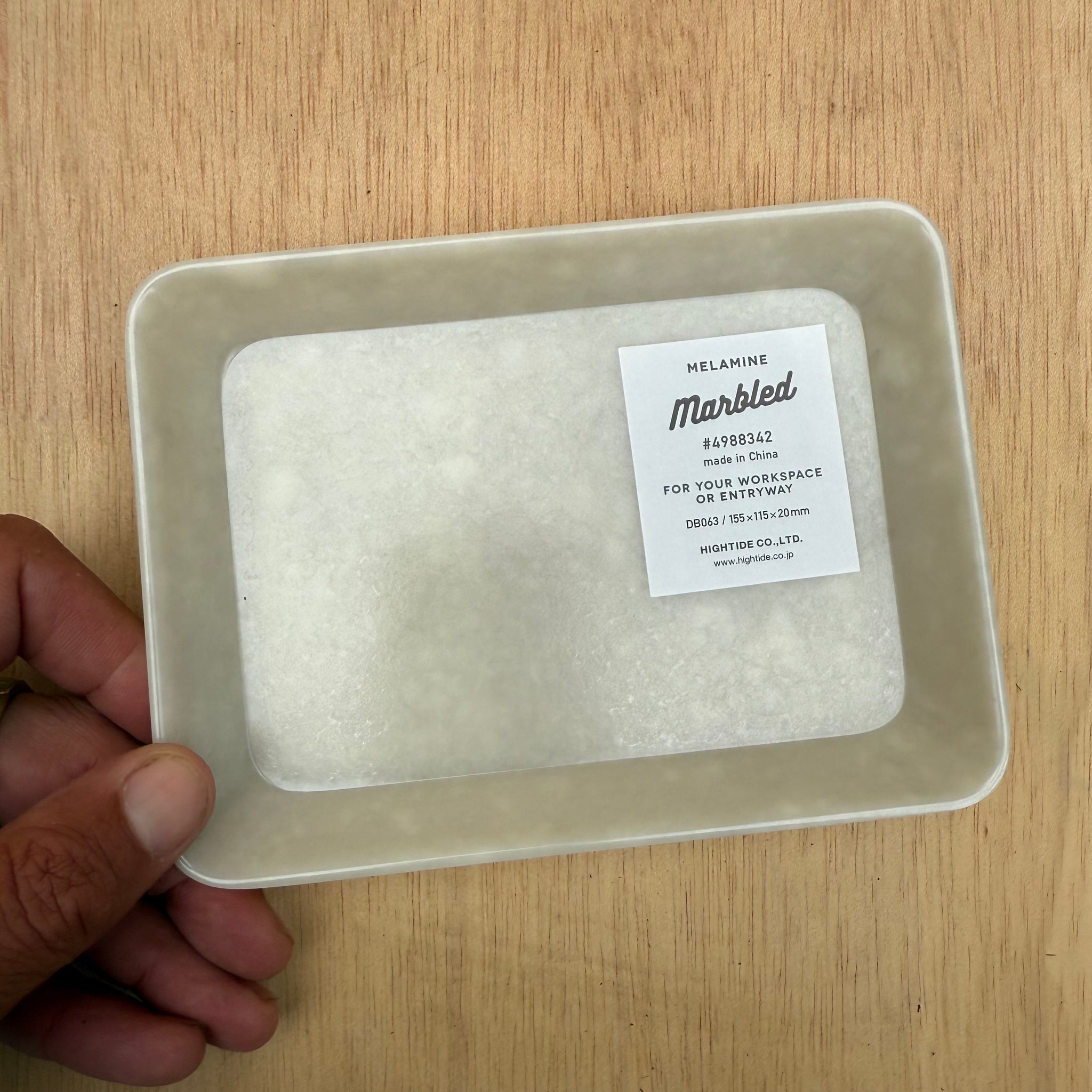 Melamine Desk Tray by Sweet Bella