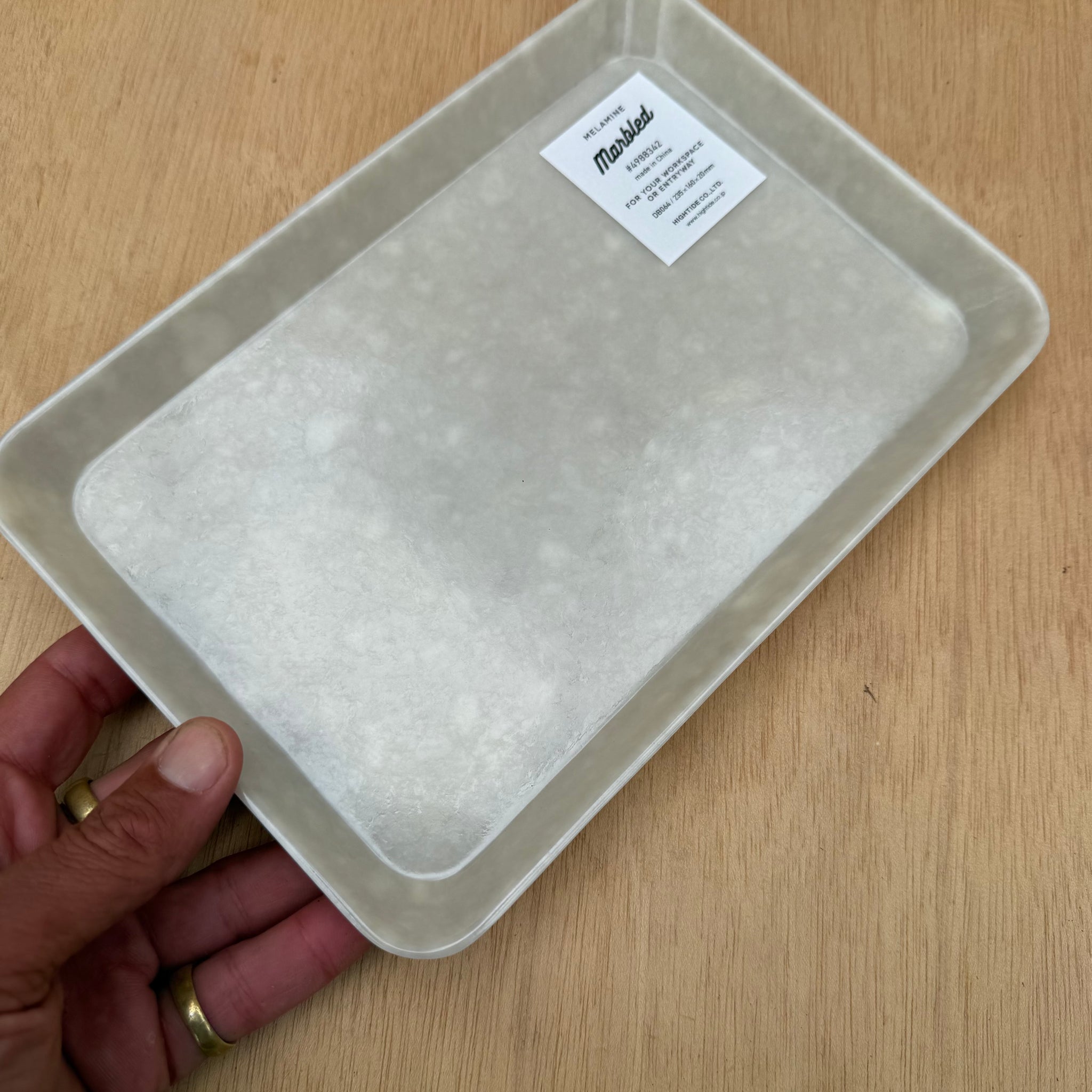 Melamine Desk Tray by Sweet Bella