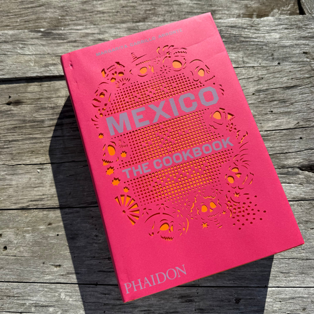 Mexico, The Cookbook