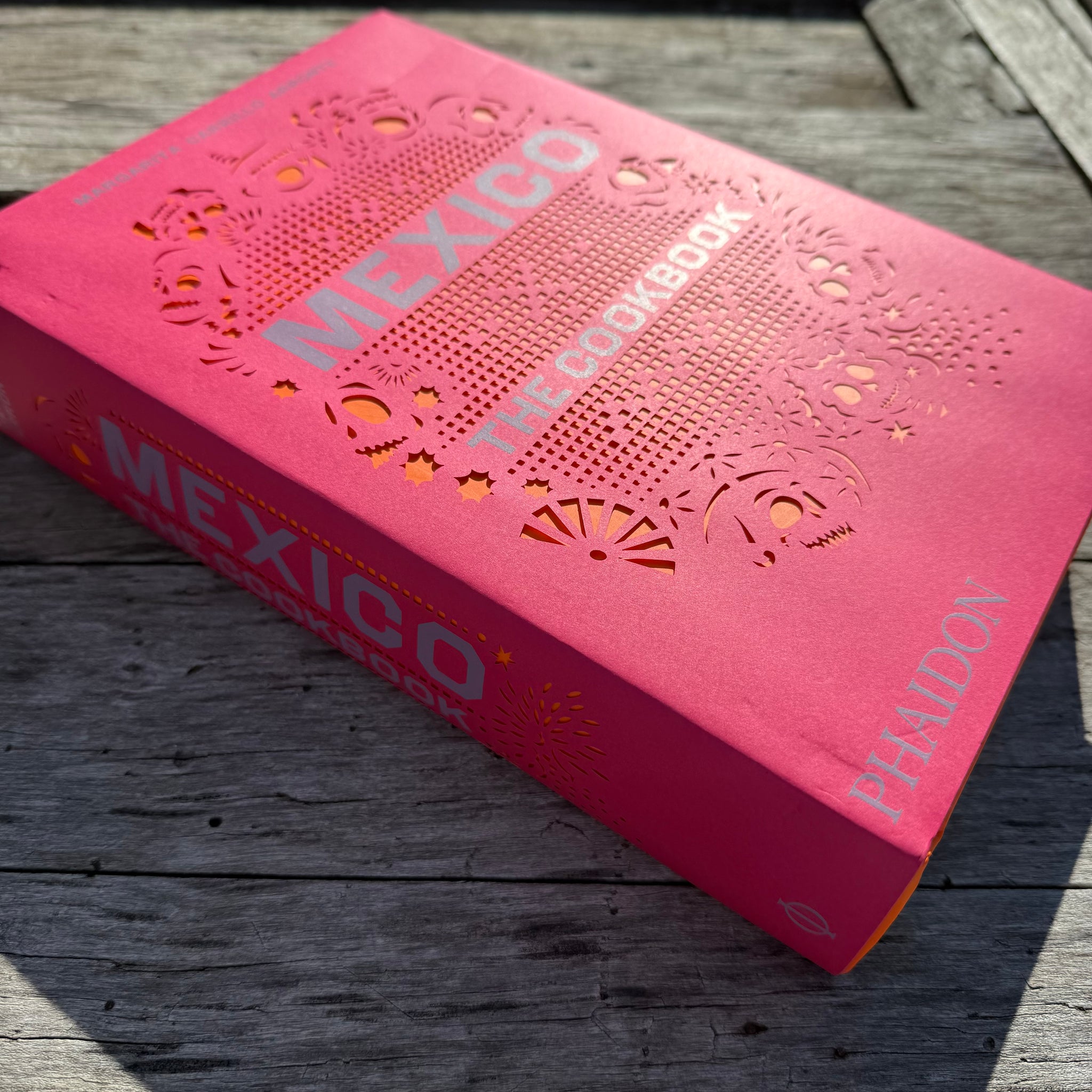 Mexico, The Cookbook