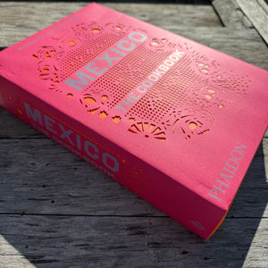 Mexico, The Cookbook