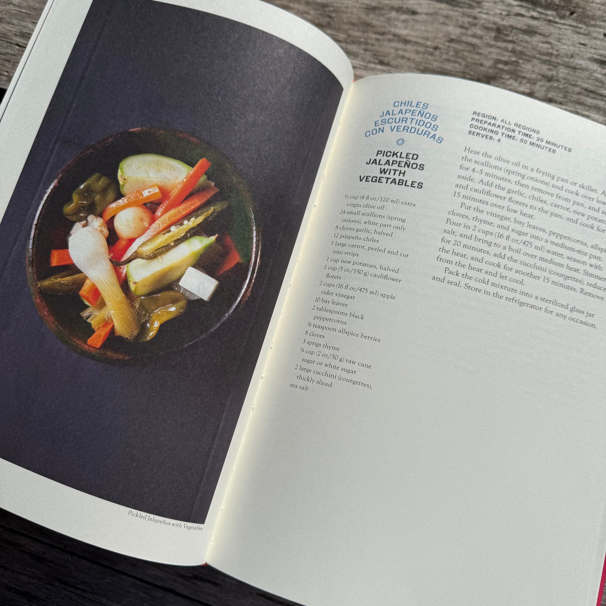 Mexico, The Cookbook