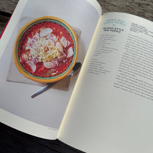 Mexico, The Cookbook