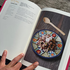 Mexico, The Cookbook