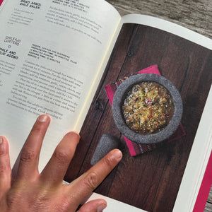 Mexico, The Cookbook