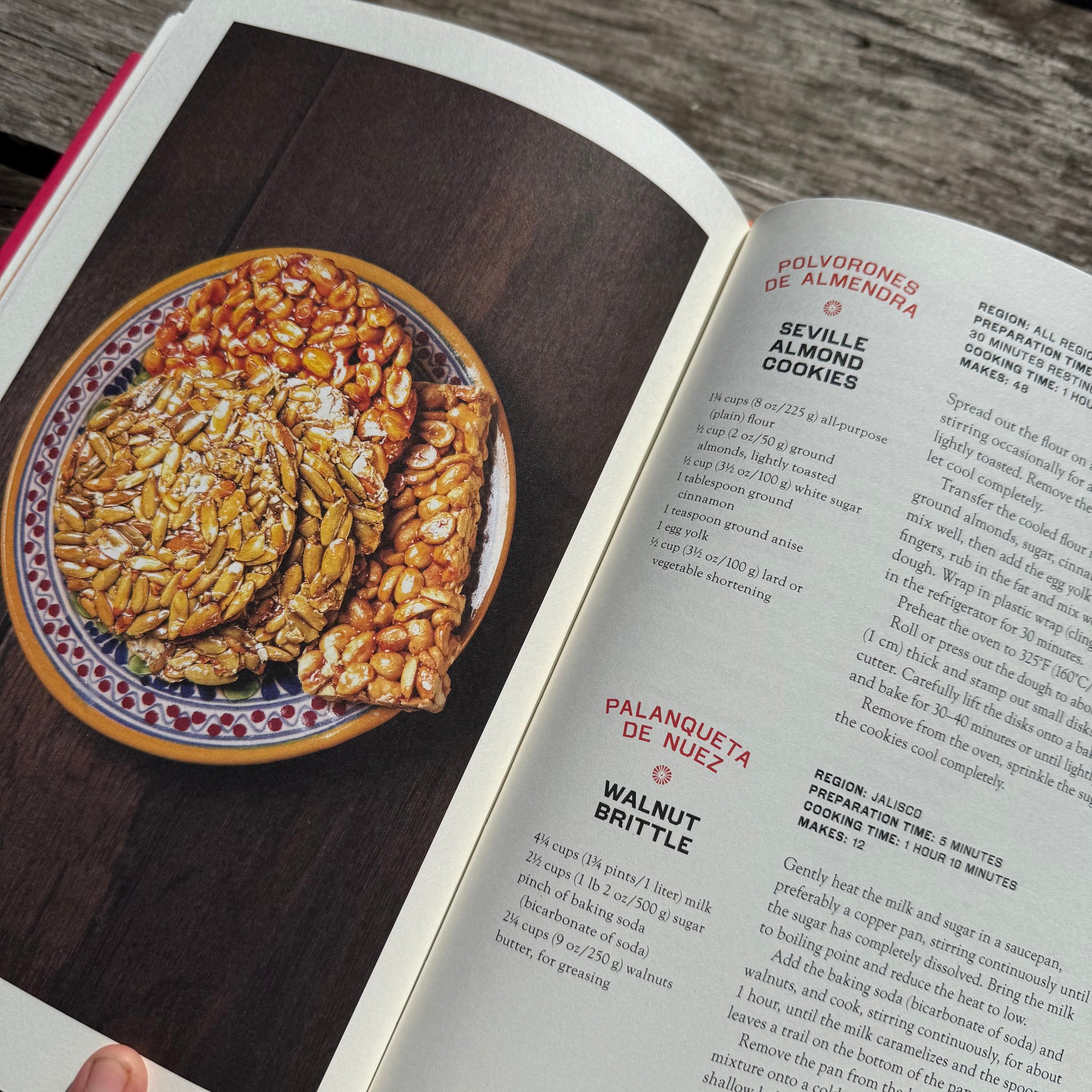 Mexico, The Cookbook