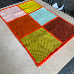 Mini Rug by Verloop Knits