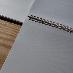 Mnemosyne x Kleid Notebooks, Japan