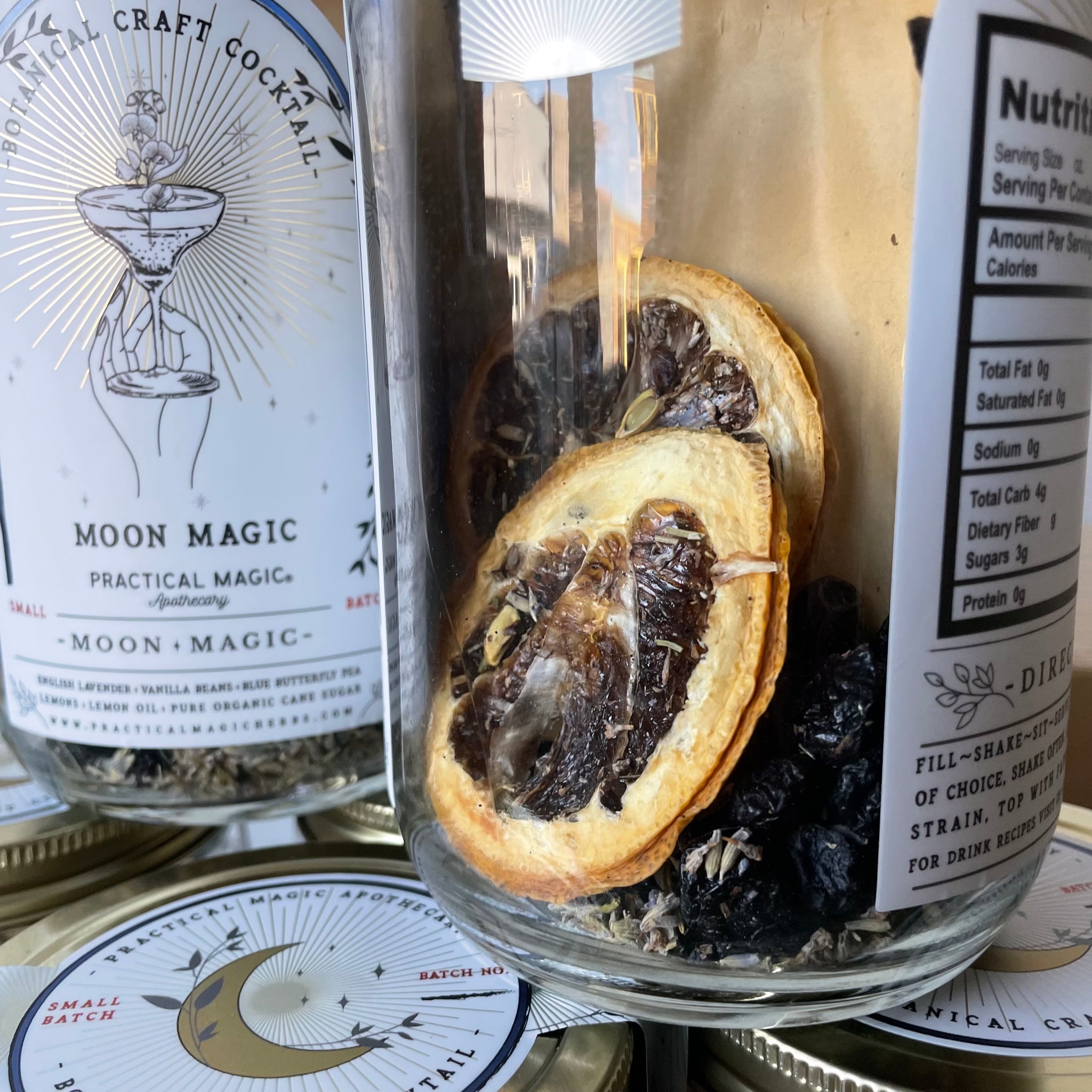 Practical Magic Apothecary Cocktail Kit - Moon Magic — Lockwood Shop