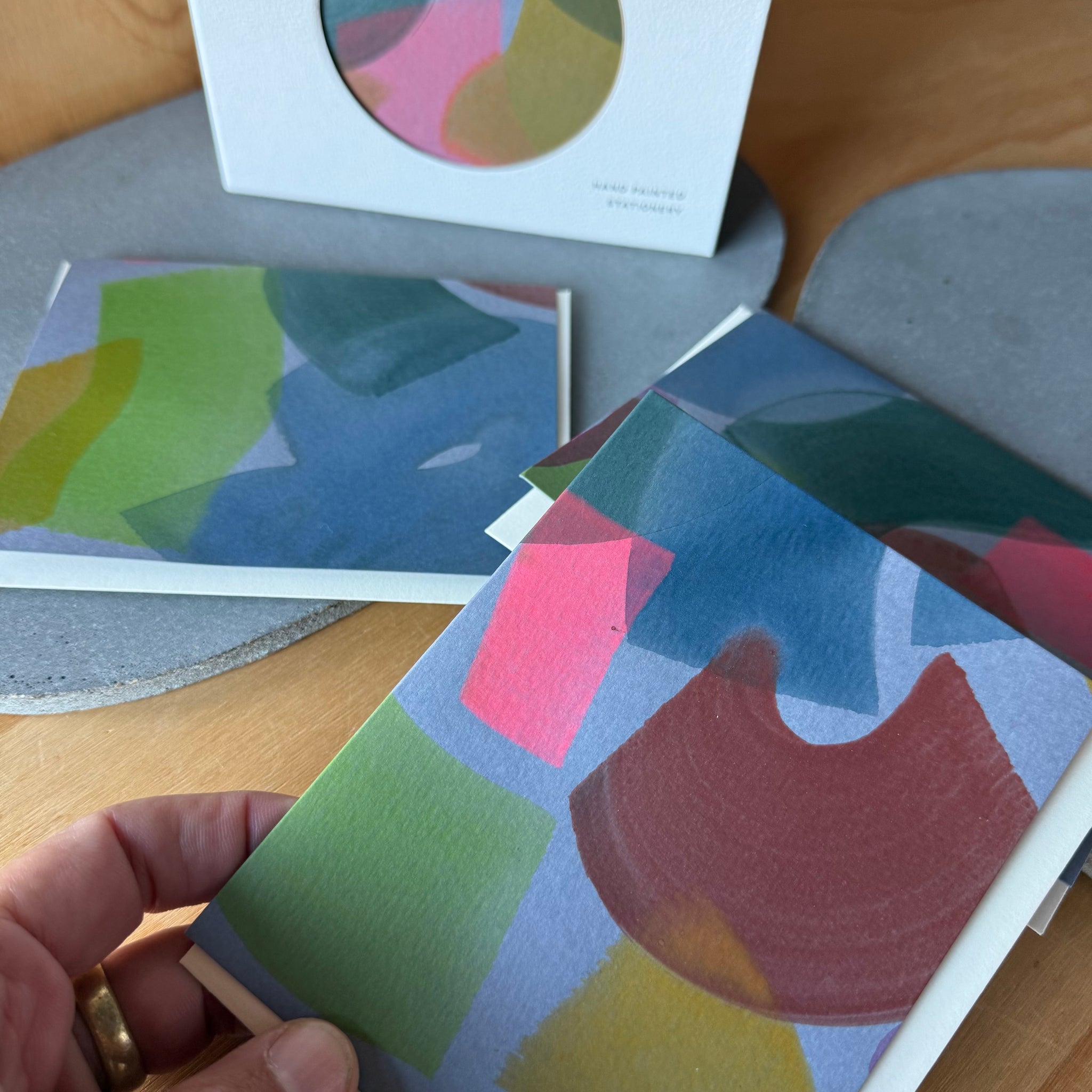 Moonlight Stationery Set By Mōglea