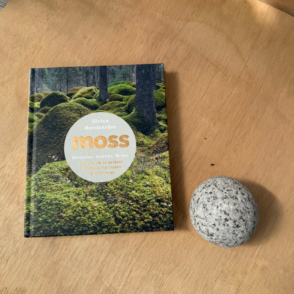Moss From Forest to Garden the Hidden World of Moss