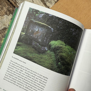 Moss From Forest to Garden the Hidden World of Moss