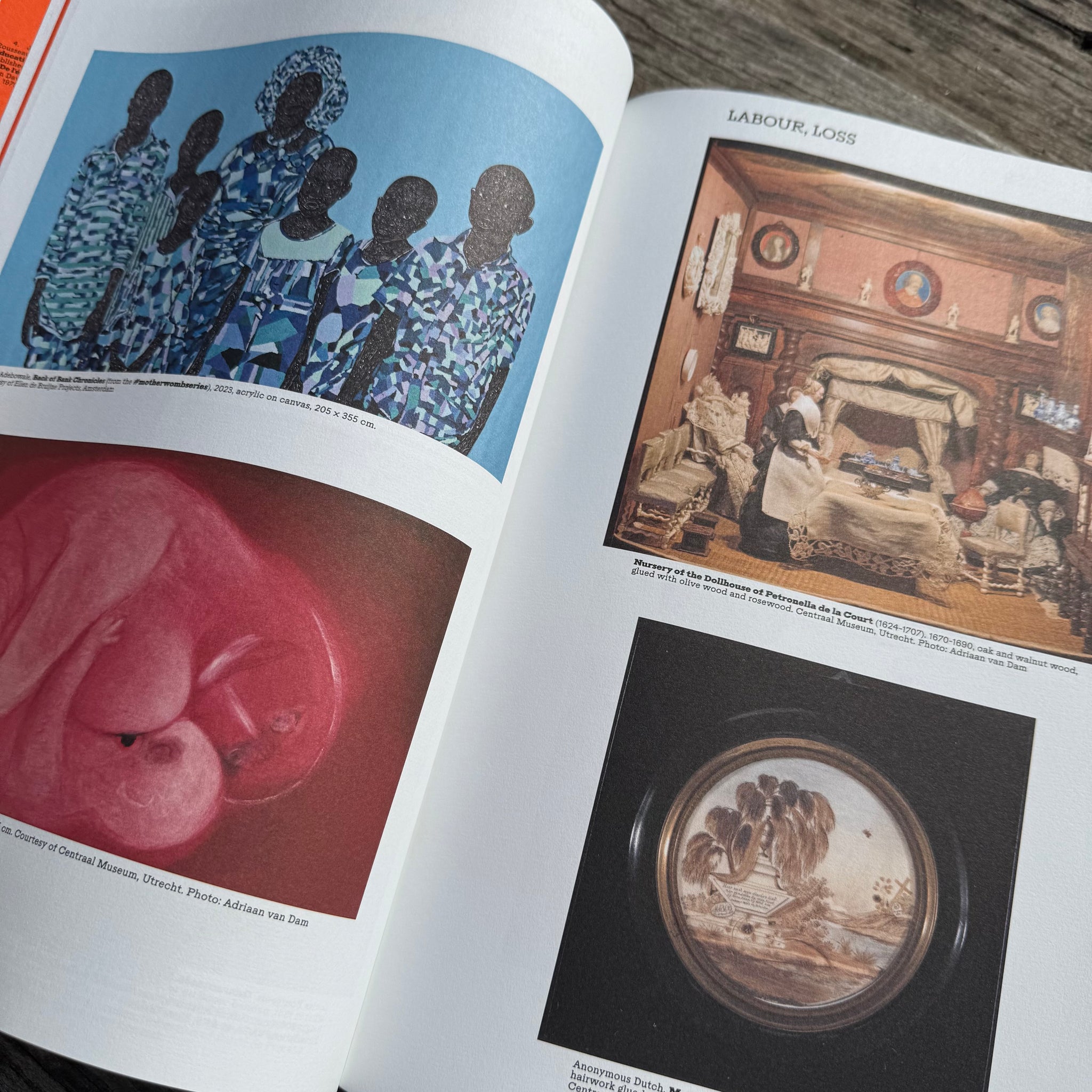 Mothering Myths - An ABC of Art, Birth and Care