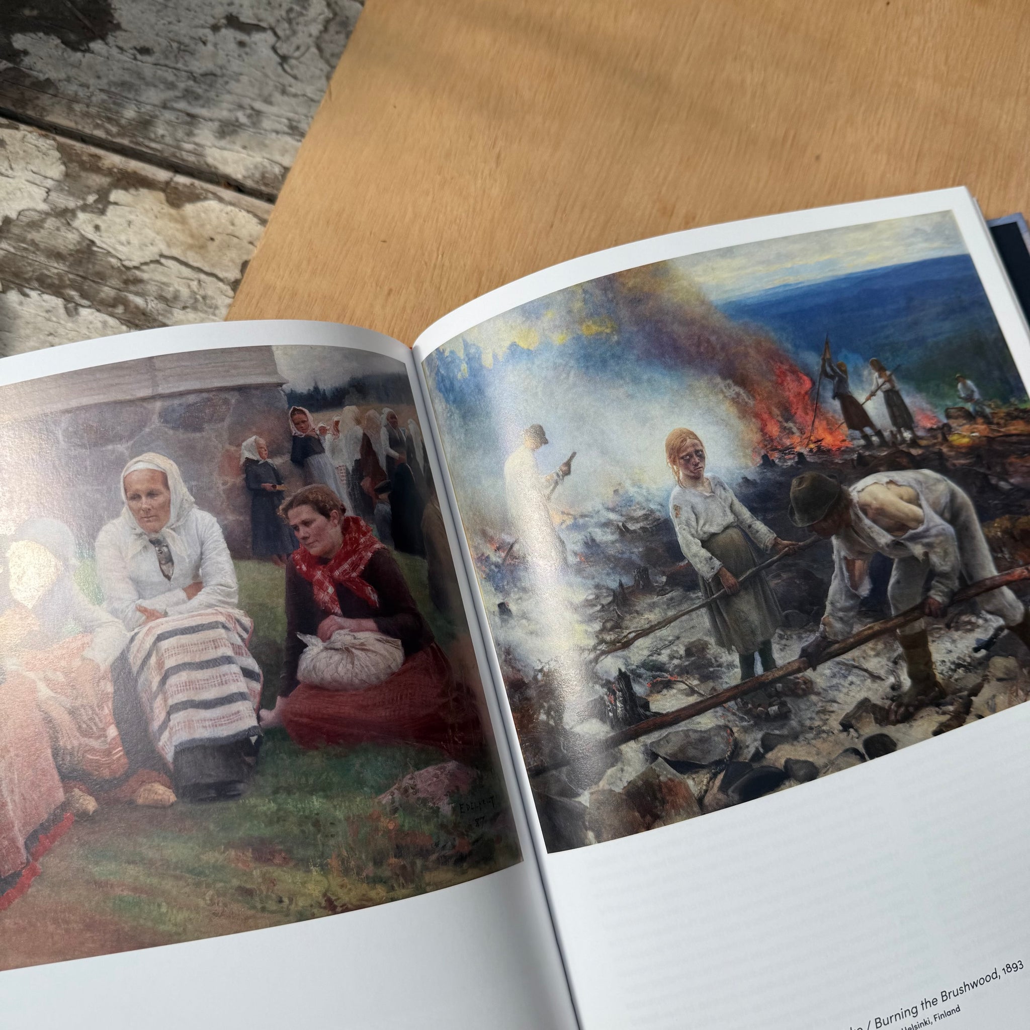 Nordic Art and Way of Life