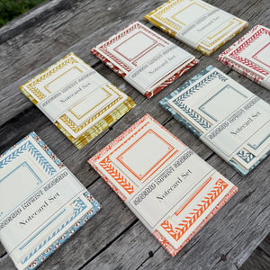 Notecard Set by Cambridge Imprint