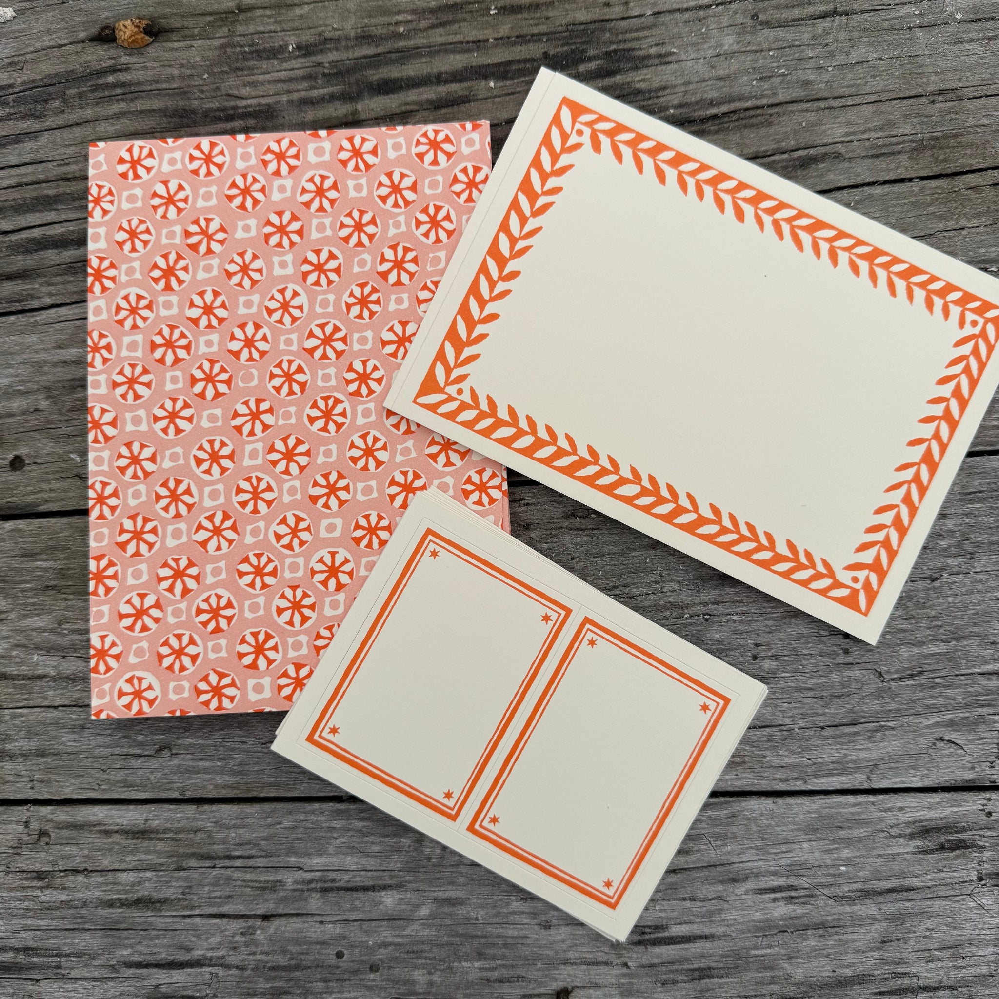Notecard Set by Cambridge Imprint